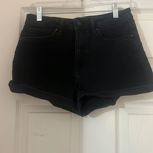 Black forever 21 shorts